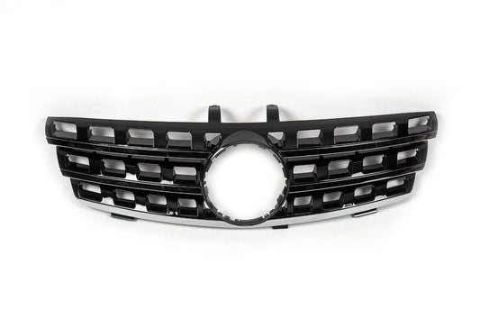 Front Grille (OEM) for Mercedes ML W164 2005-2011 - image 1