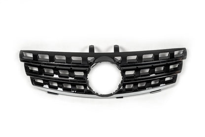 Front Grille (OEM) for Mercedes ML W164 2005-2011 - image 1