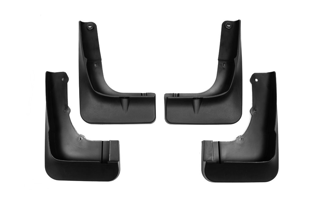 Genuine Mud Flaps Premium 2016-2021 (Set of 4) for Mitsubishi Outlander 2012-2021 - image 2