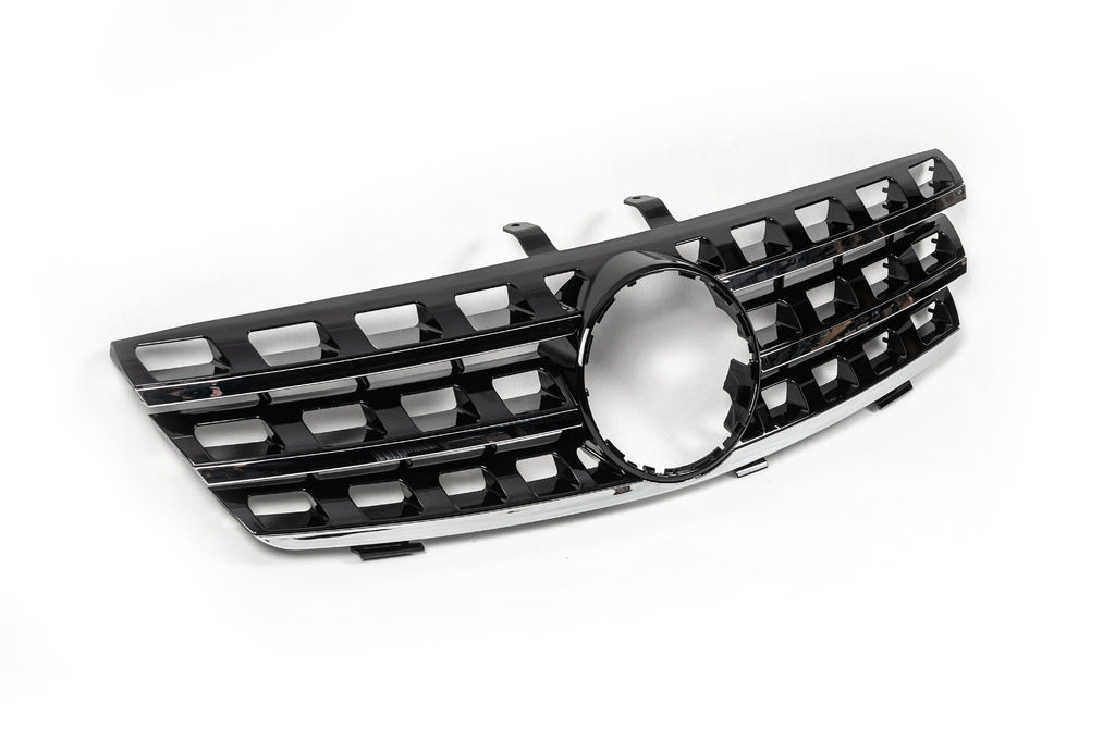 Front Grille (OEM) for Mercedes ML W164 2005-2011 - image 2