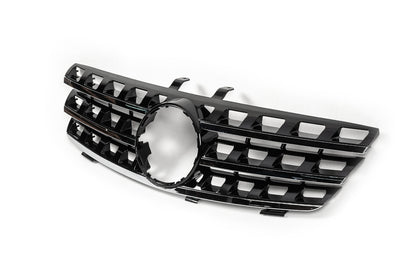 Front Grille (OEM) for Mercedes ML W164 2005-2011 - image 3