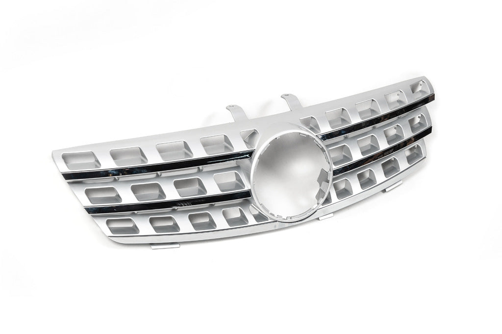 Front Grille (OEM) for Mercedes ML W164 2005-2011 - image 5