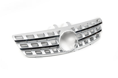 Front Grille (OEM) for Mercedes ML W164 2005-2011 - image 5