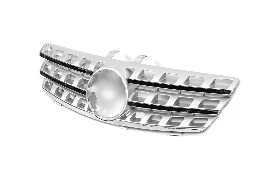 Front Grille (OEM) for Mercedes ML W164 2005-2011 - image 6