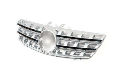 Front Grille (OEM) for Mercedes ML W164 2005-2011 - image 6