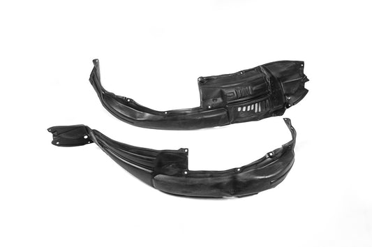 Front Wheel Arch Liners (2 pcs, 2013-2023) for Lexus GX460 2009-2023 - image 1