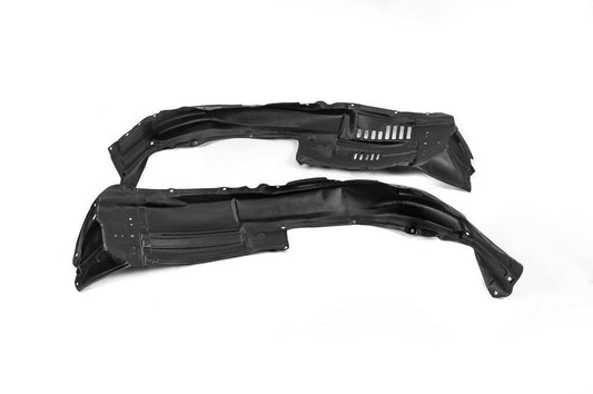 Front fenders (2 pcs., 2013-2023) for Lexus GX460 - Reelken Auto