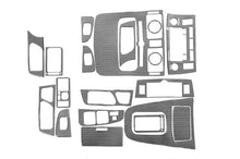 Dashboard Covers BIG for Toyota Avensis 2003-2009 - image 2