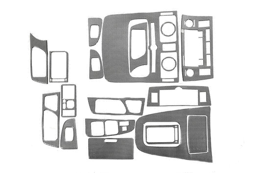 Dashboard Covers BIG for Toyota Avensis 2003-2009 - image 2