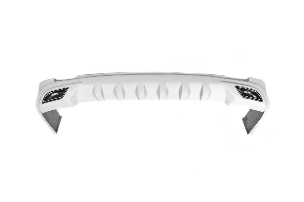 Rear bumper AMG-style (paintable) for Volkswagen T6 - Reelken Auto