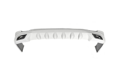 Rear bumper cover AMG-style (primed for painting) for Volkswagen T6 2015-2024 - image 9