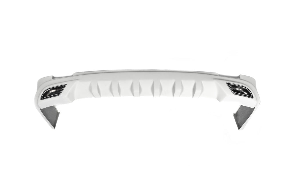 Rear bumper cover AMG-style (primed for painting) for Volkswagen T6 2015-2024 - image 9