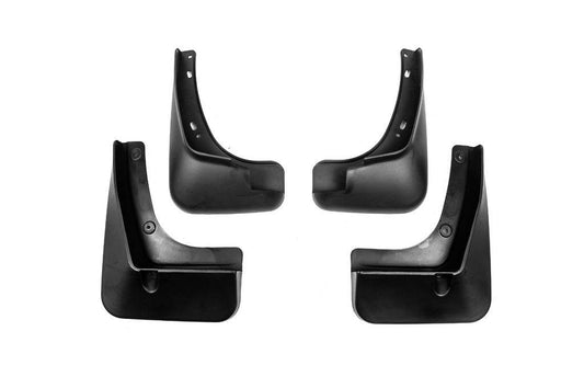 Mudguards for the original 2013-2016 (4 pcs) for Chevrolet Malibu 2011-2018 - Reelken Auto