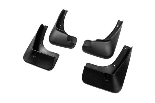 Mudguards for the original 2013-2016 (4 pcs) for Chevrolet Malibu 2011-2018 - Reelken Auto