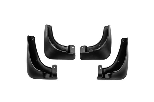 Original Mud Flaps Premium 2006-2012 (4 pcs) for Kia Carens 1999-2012 - image 1
