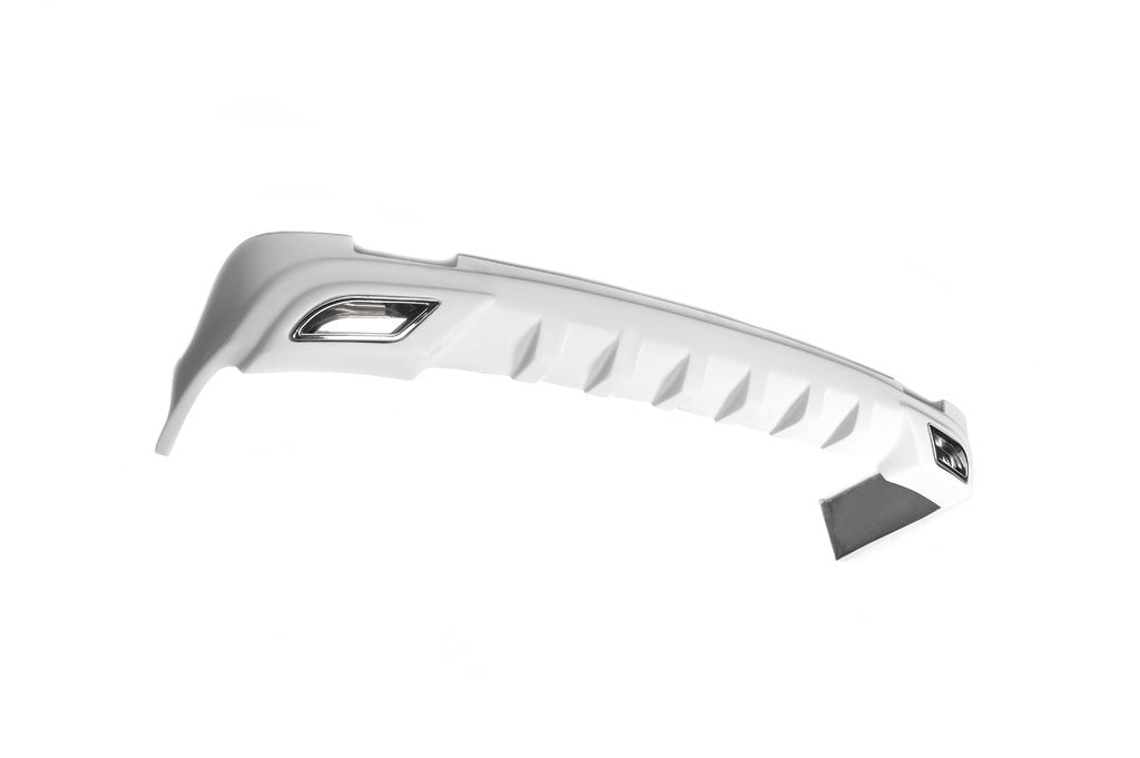 Rear bumper cover AMG-style (primed for painting) for Volkswagen T6 2015-2024 - image 8