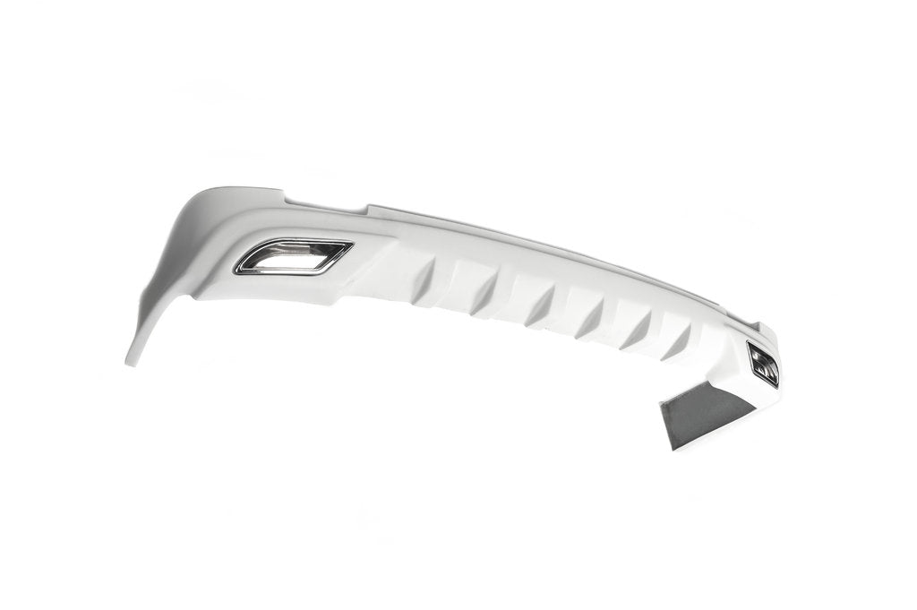 Rear lower Sport 2 trim (primed for painting) for Volkswagen T5 Transporter 2003-2010 - image 6