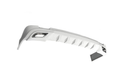 Rear bumper cover Sport 2 (primed for painting) for Volkswagen T5 2010-2015 - image 8