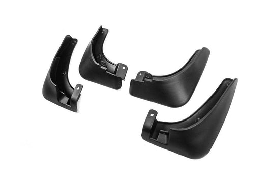 Mudguards for the original 2006-2012 (4 pcs) for Kia Carens 1999-2012 - Reelken Auto