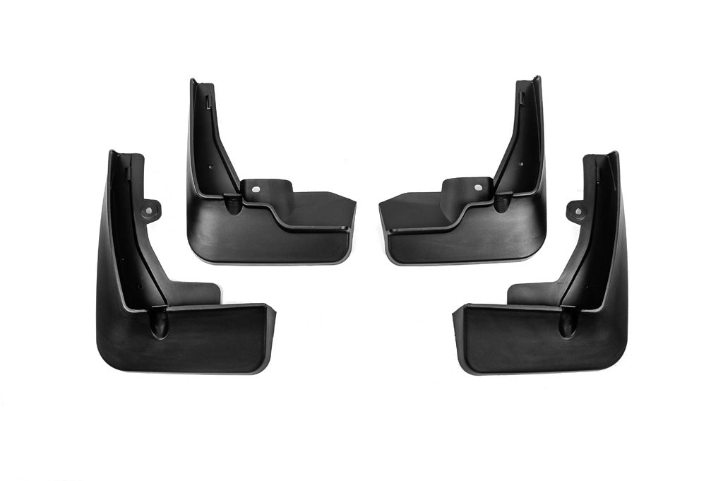 Premium Mud Flaps (4 pcs) for Peugeot 2008 2019- - image 1