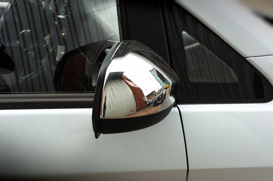 Covers for mirrors the mirror (2 PCs) for Mercedes Vito / V-class W447 2014↗ year - image 2