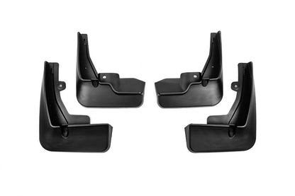 Premium Mud Flaps (4 pcs) for Peugeot 2008 2019- - image 1