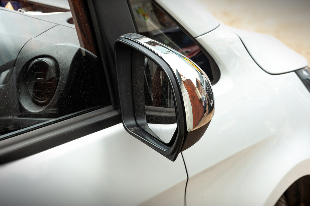 Covers for mirrors the mirror (2 PCs) for Mercedes Vito / V-class W447 2014↗ year - image 3