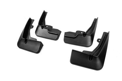 Premium Mud Flaps (4 pcs) for Peugeot 2008 2019- - image 2
