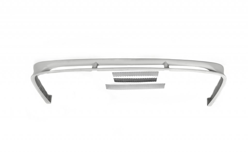 Rear bumper cover ABT (primed for painting) for Volkswagen T5 2010-2015 - image 2
