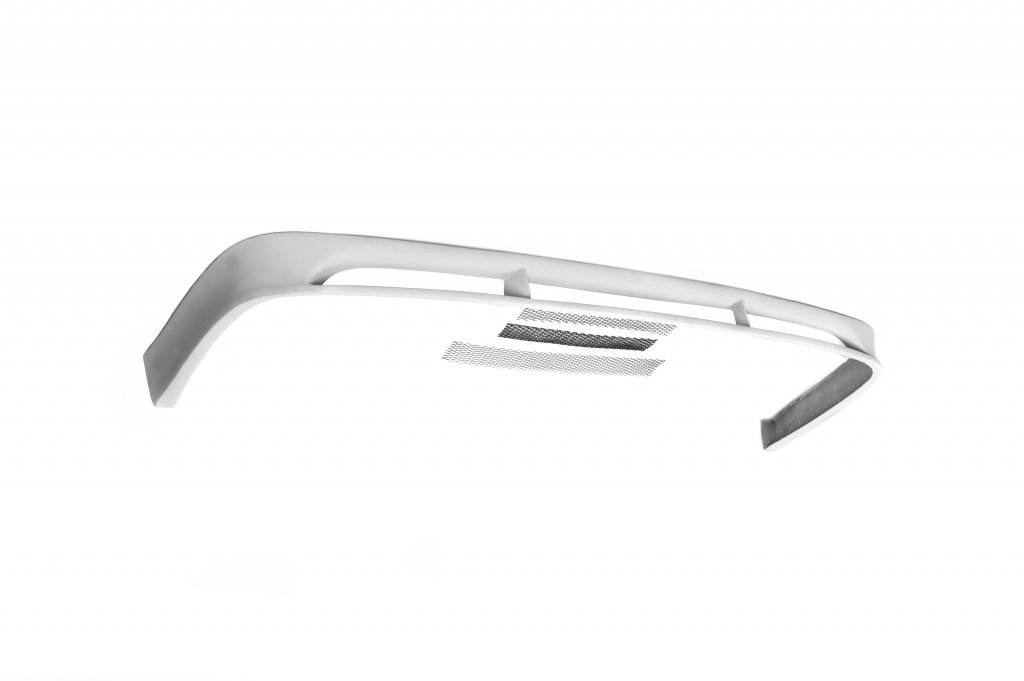 The rear lower skirt ABT (for painting) for Volkswagen T5 Transporter 2003-2010 - Reelken Auto