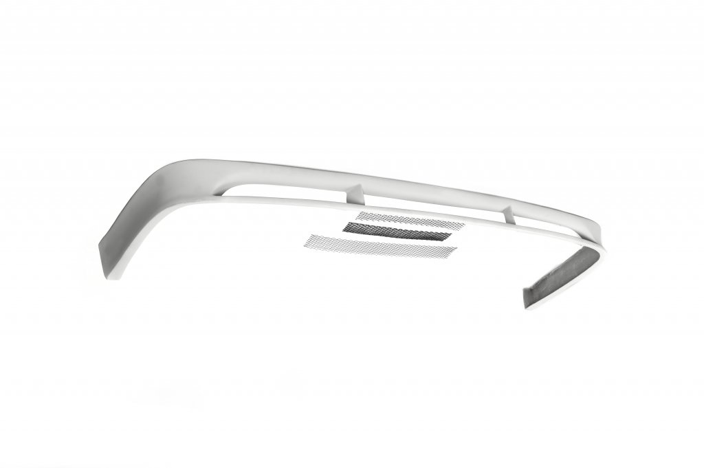 Rear bumper cover ABT (primed for painting) for Volkswagen T5 2010-2015 - image 3