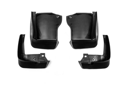 Mudguards for the original 2008-2012 (4 pcs) for Honda Accord VIII 2008-2012 - Reelken Auto