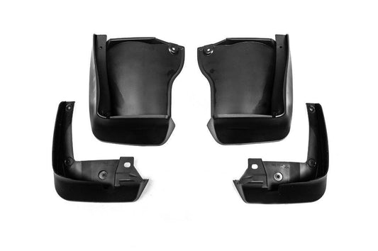 Mudguards for the original 2008-2012 (4 pcs) for Honda Accord VIII 2008-2012 - Reelken Auto