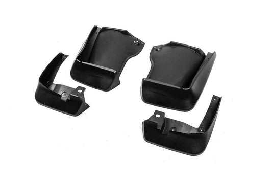 Mudguards for the original 2008-2012 (4 pcs) for Honda Accord VIII 2008-2012 - Reelken Auto