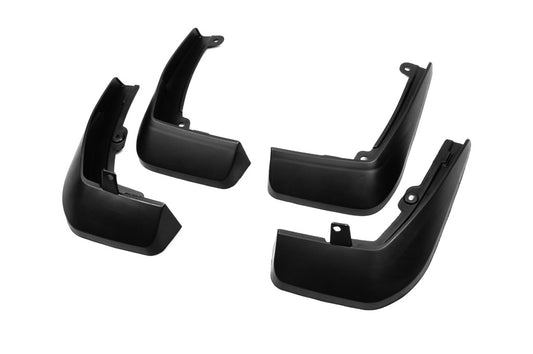 Premium Mud Flaps (4 pcs) for Dongfeng M-NV 2020- - image 2