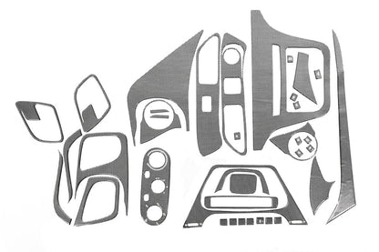 Dashboard Trim Covers for Iveco Daily 2014- - image 4