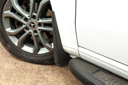 Side Steps Duru (2 pcs, Aluminum) for Mercedes Vito/V-class W447 2014- - image 8