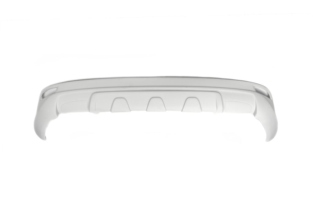 Rear bumper cover Sedan 2015↗ (primed for painting) for Ford Focus III 2011-2017 - image 4