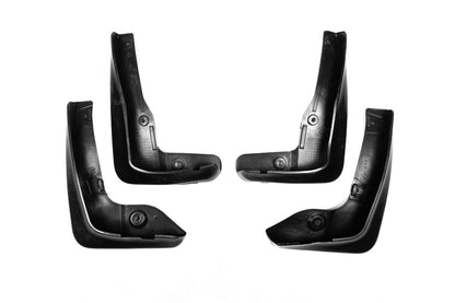 Original Mud Flaps Premium 2006-2009 (4 pcs) for Subaru Legacy 2003-2009 - image 3