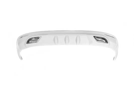 Rear trim for bumper (paintable) for Fiat Tipo 2016↗ year - Reelken Auto