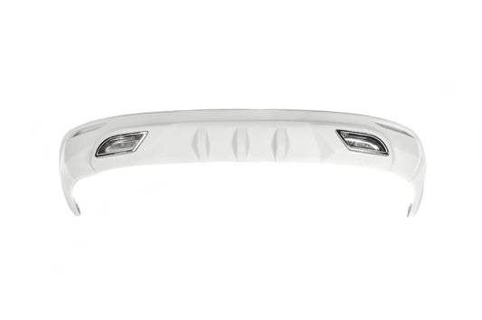 Rear bumper cover (primed for painting) for Fiat Tipo 2016- - image 2