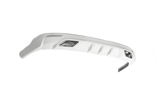 Rear trim for bumper (paintable) for Fiat Tipo 2016↗ year - Reelken Auto