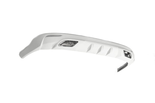 Rear bumper cover (primed for painting) for Fiat Tipo 2016- - image 1