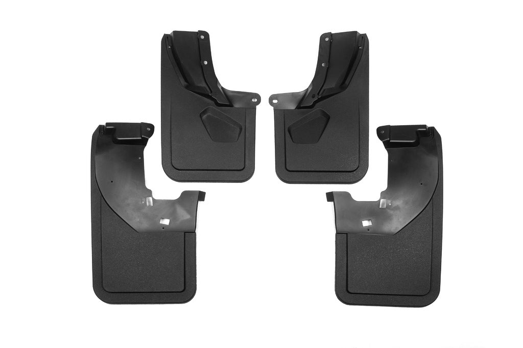 Premium Mud Flaps (4 pcs) for Ford Bronco 2021- - image 2