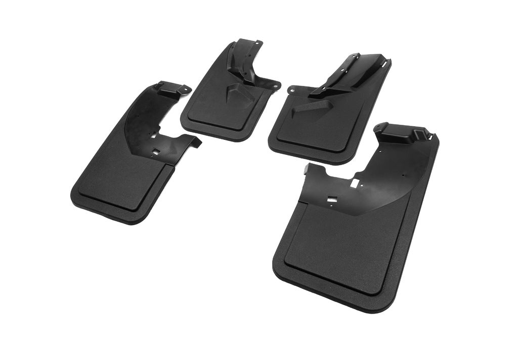 Premium Mud Flaps (4 pcs) for Ford Bronco 2021- - image 1