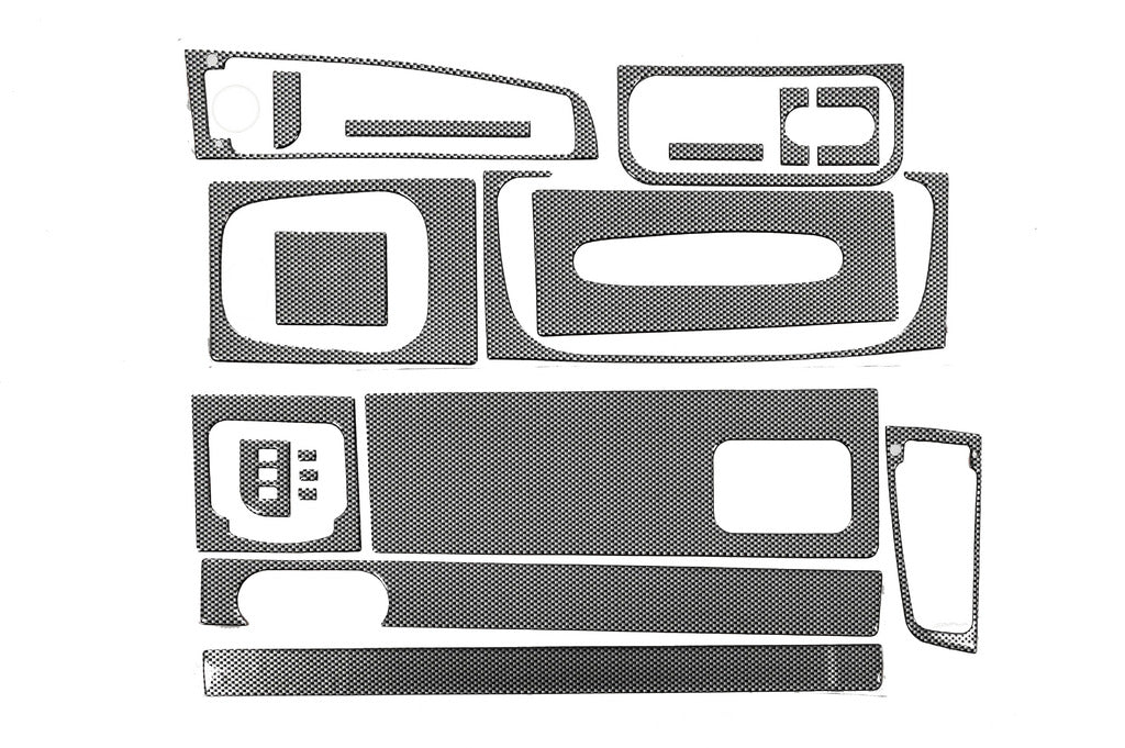 Dashboard Trim Covers for Volkswagen Golf 3 1991-2001 - image 7