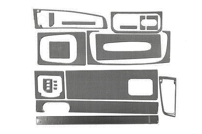 Dashboard Trim Covers for Volkswagen Golf 3 1991-2001 - image 7