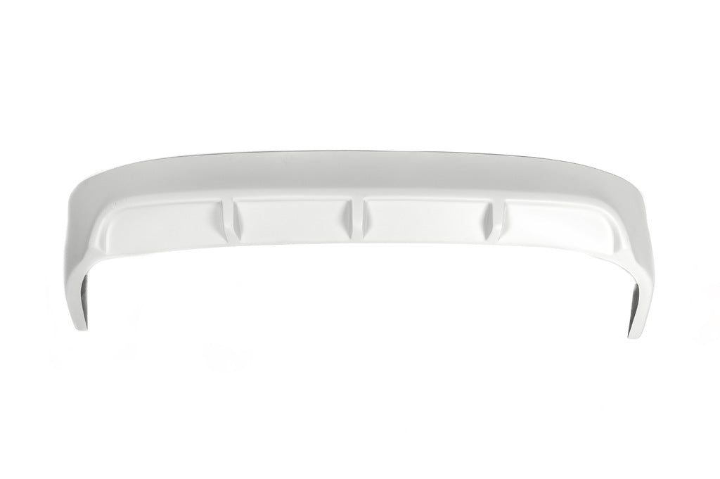 Rear lower trim (primed for painting) for Renault Fluence 2009-2016 - image 2