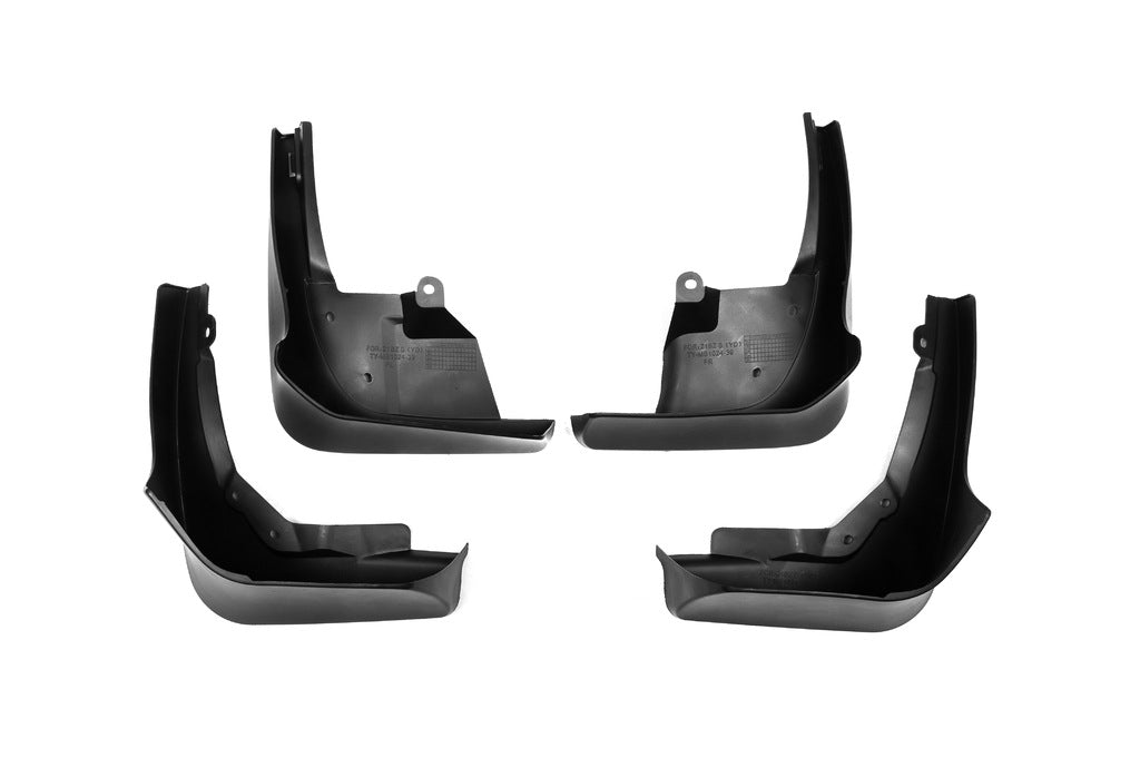 Original Premium Mud Flaps (4 pcs, 4-matic) for Mercedes S-сlass W223 2020- - image 1