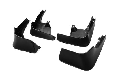 Original Premium Mud Flaps (4 pcs, 4-matic) for Mercedes S-сlass W223 2020- - image 2